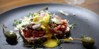 Den glemte sensommer klassiker: Tartar-maden er tilbage!