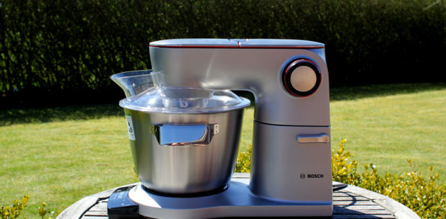 Bosch OptiMUM MUM9YX5S12 Weekendtest: Bosch OptiMUM deler vandene