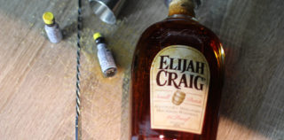 Wednesdays Whisky: Old Fashioned Elijah Craig