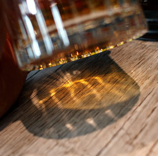 Wednesdays Whisky: Grand old man – Mastersons!