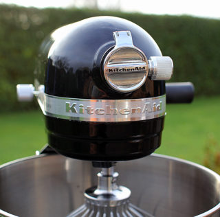 Weekendtest: Kitchen Aid Artisan Heavy Duty