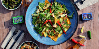 The Crazy Horse Salad
