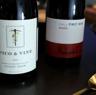 VIN UDEN PIS: Noget om at gå til vinsmagning og lidt om pinot