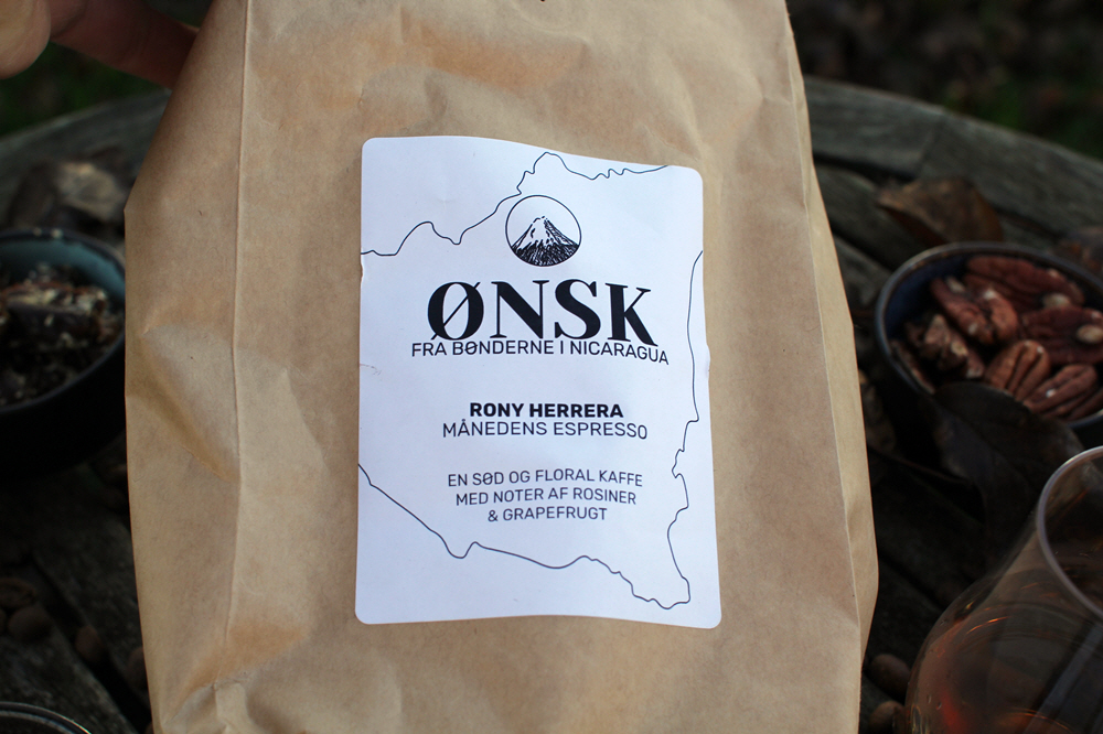 Test: ØNSK-kaffe - Er Et Kaffe-abonnement Det Nye Sort? - Gastromand.dk