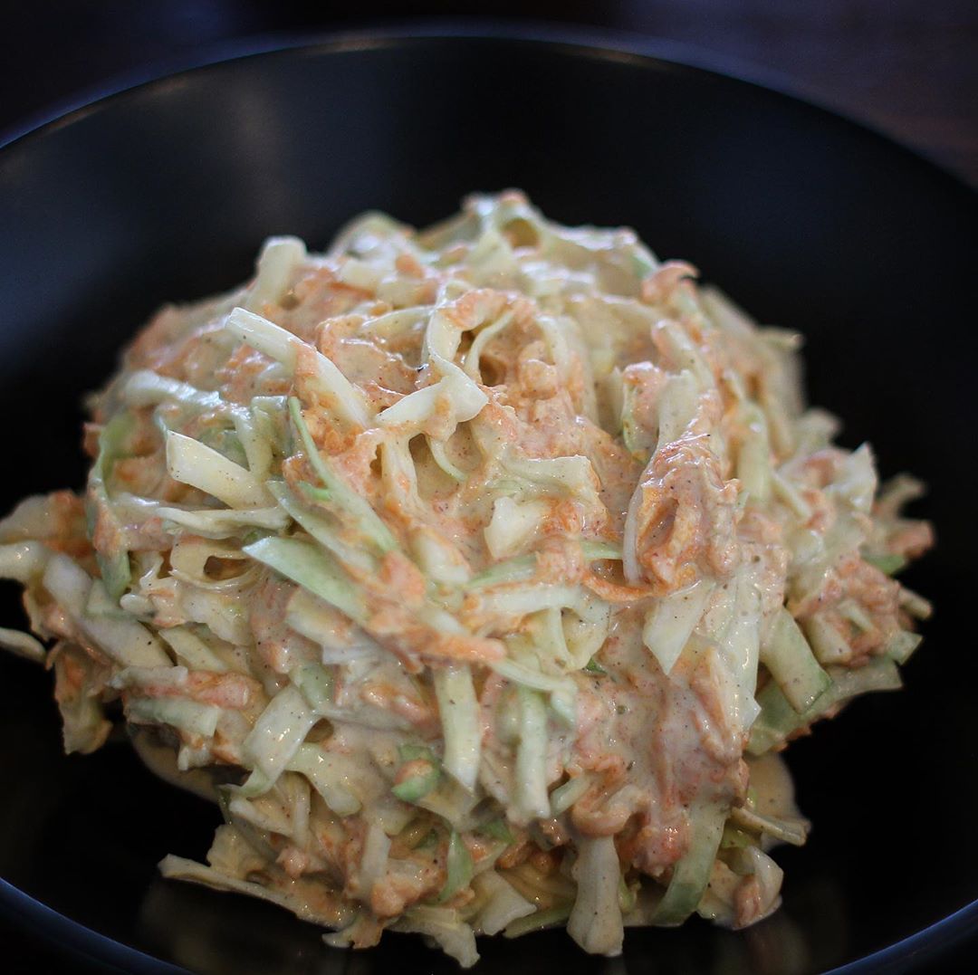 Hjemmelavet Coleslaw