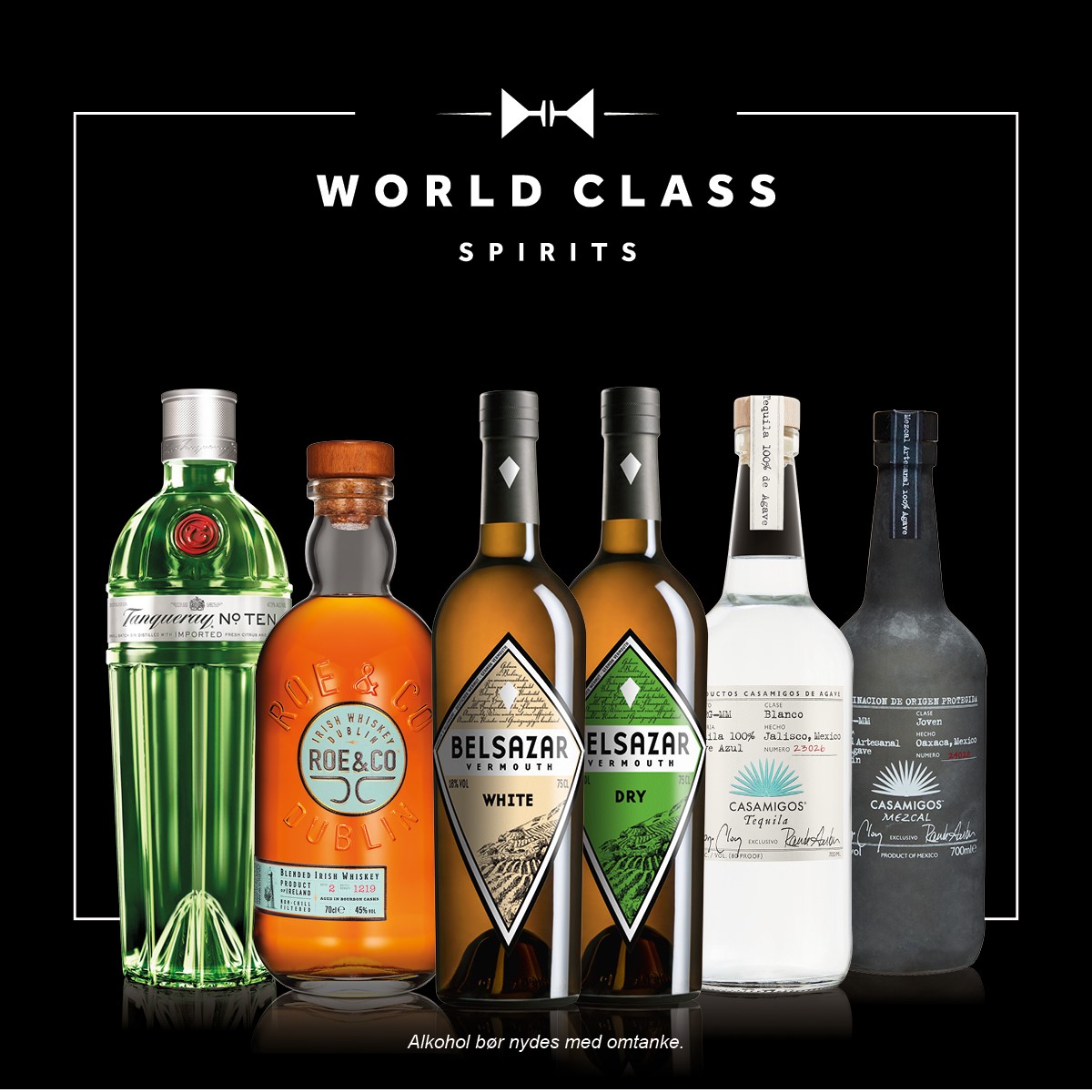 World Class cocktailsmagning Gastromand.dk